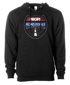 Sweater Props Road Fools Hooded