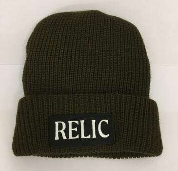 Beanie Relic Patch