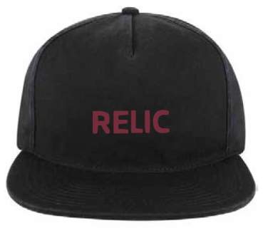 Cap Relic Script 5-Panel