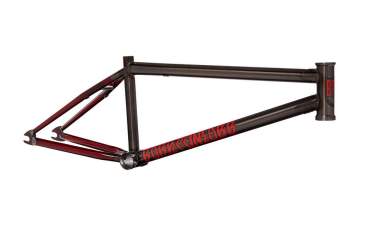 AllRide BMX Distribution Frame S M BTM XL Hoder Signature