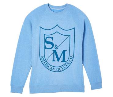 Sweater S&M Big Shield S