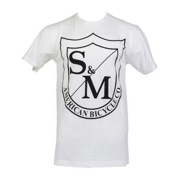 T-Shirt S&M Big Shield XXL