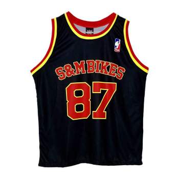 Basketball Jersey S&M Baller