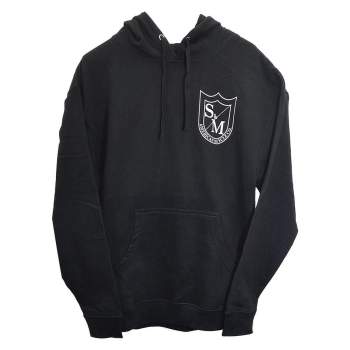 Sweater S&M Two Shield Hooded