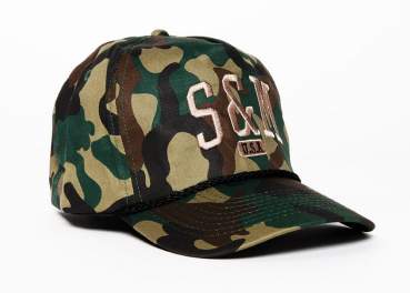 Cap S&M SMU 5-Panel