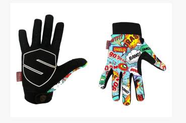 Handschuhe Shield Lite Pop Art