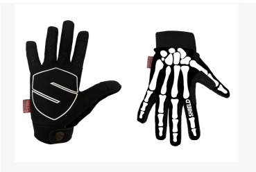 Gloves Shield Lite Skeleton