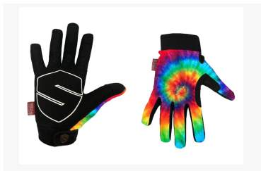 Gloves Shield Lite Tie Dye