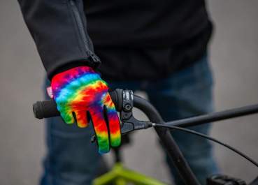 Gloves Shield Lite Tie Dye