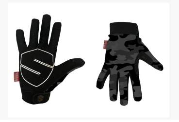 Gloves Shield Lite Black Camo