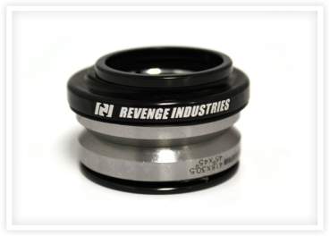 Integrated Headset Revenge black