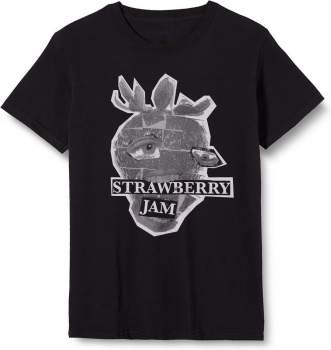 T-Shirt Strawberry Jam 25
