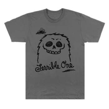 T-Shirt Terrible One Furry Monster