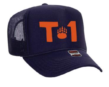 Cap Terrible One Trucker Paw