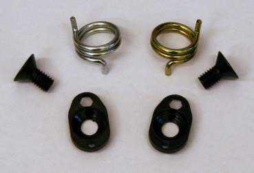Plates, Springs & Bolts Trebol A-Brake