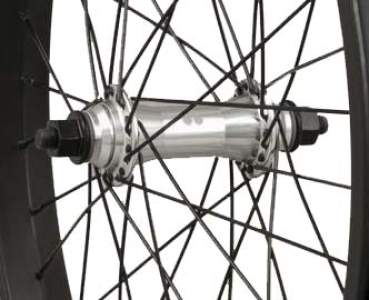 Wheel Trebol 18" front