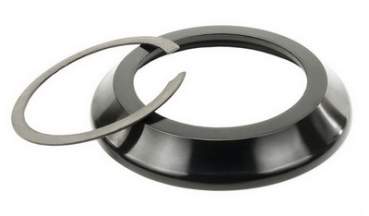 Hubguard Tree alloy for wood grain hubs
