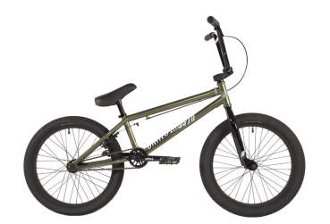 BMX-Bike United Recruit JR 20.25"