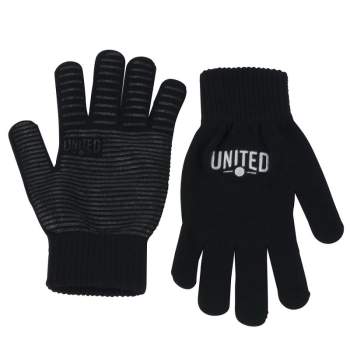 Gloves United Signature Knitted