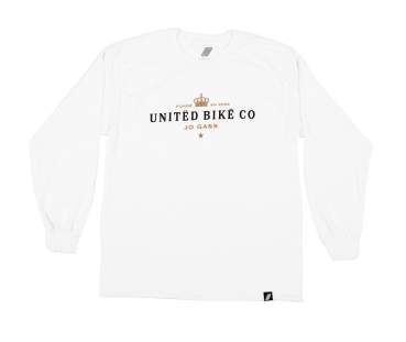 Longsleeve United Moet Jo Gass