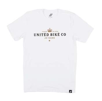 T-Shirt United Moet Jo Gass