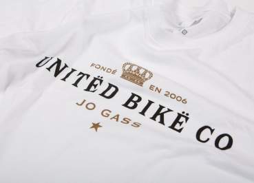 T-Shirt United Moet Jo Gass L