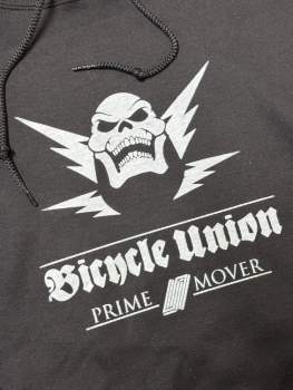 Sweater Bicycle Union Prime Mover Hooded