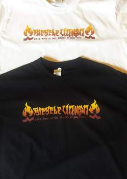 T-Shirt Bicycle Union Keep BMX