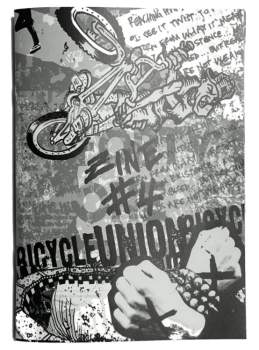 Magazin Bicycle Union Zine 4
