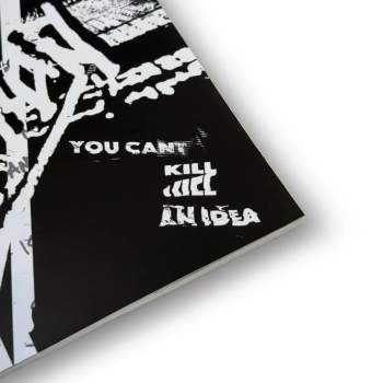 Magazin Bicycle Union Zine 7 + Vinyl