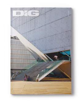 BMX Book DIG BMX 2025