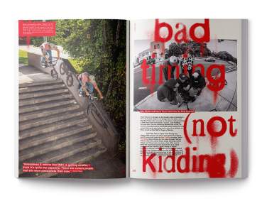 BMX Book DIG BMX 2025