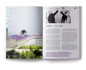 BMX Book DIG BMX 2025