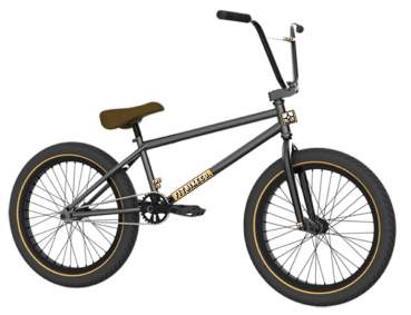 BMX-Rad Fit Misfit 12" v6