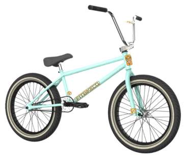 BMX-Rad Fit Misfit 12" v6