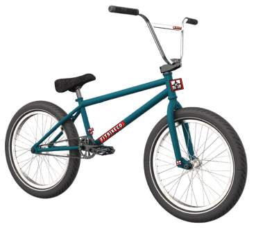 BMX-Rad Fit Misfit 16" v6