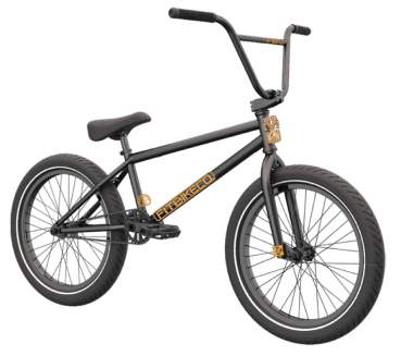 BMX-Rad Fit Misfit 16" v6