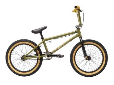 BMX-Bike Fit Misfit 18" v3