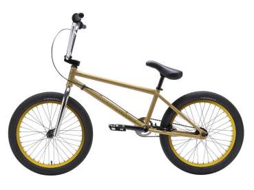 BMX-Bike Fit Nightwolf 21"