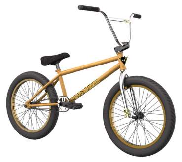 BMX-Rad Fit Nightwolf 21"