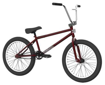 BMX-Bike Fit Series One v4 20.25"