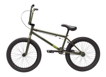 BMX-Bike Fit STR v7 20.5"