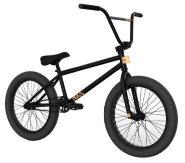 BMX-Rad Fit STR v7 20.75"