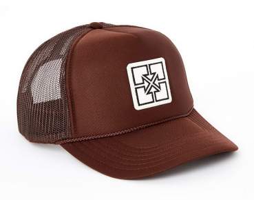 Cap Fit Block Trucker