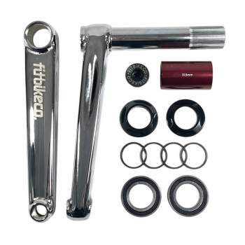 Crank Fit Indent Bossless 24mm