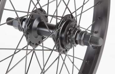 Wheel Set Fit Cassette 18"