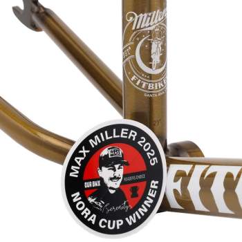 Rahmen Fit Miller High Life