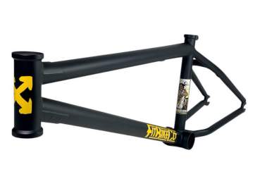 Frame Fit Mixtape V3 John Nelson sig.