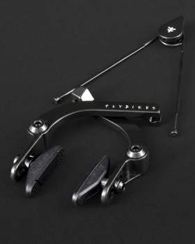 Bremse Fly Bikes Manual Cast Springhanger