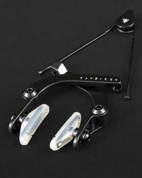 Bremse Fly Bikes Manual Cast Springhanger